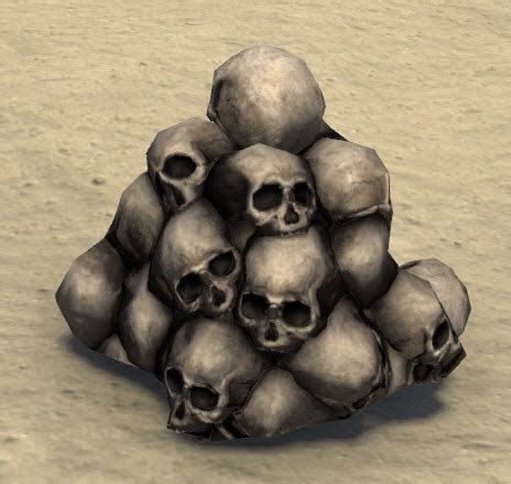Skulls Heap betsul